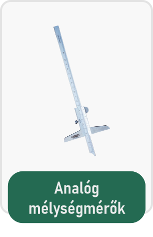 Analog melysegmerok